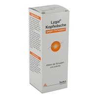 LYGAL Kopfwäsche - 125ml - Bei Schuppen