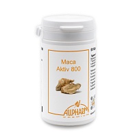 MACA AKTIV 800 Kapseln - 50St