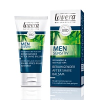 LAVERA Men sensitiv beruhigend.After Shave Balsam - 50ml - Für den Mann
