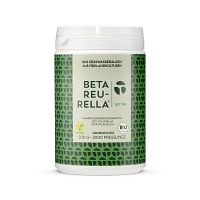 BETA REU RELLA Süßwasseralgen Tabletten - 2000St - Entschlackung & Reinigung