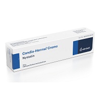 CANDIO HERMAL Creme - 50g - Haut & Nagelpilz