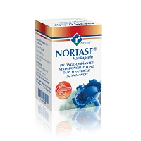 NORTASE Kapseln - 50St