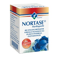 NORTASE Kapseln - 100St
