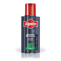 ALPECIN Sensitiv Shampoo S1 - 250ml - Bei Schuppen