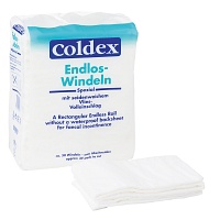COLDEX Endloswindeln - 1X30St