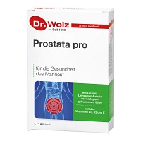 PROSTATA PRO Dr.Wolz Kapseln - 2X20St