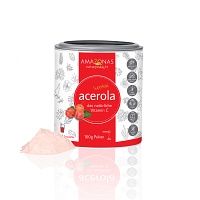 ACEROLA 100% natürliches Vitamin C Pulver - 100g