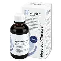 MIRADENT Wundengel Myzotect-Tinktur - 50ml