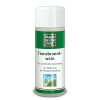 ALLGÄUER LATSCHENK. Franzbranntwein extra stark - 100ml - Beinpflege