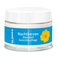 DR.THEISS Nachtkerzen hautzart Gesichtspflege - 50g - Trockene & empfindliche Haut
