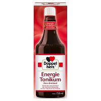 DOPPELHERZ Energie-Tonikum Herz-Kreislauf - 750ml - Stärkung für das Herz