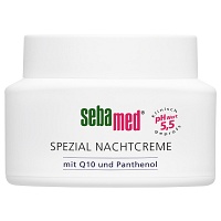 SEBAMED Spezial Nachtcreme Q10 - 75ml