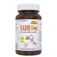 NADH 15 mg Kapseln - 50St
