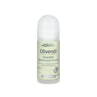 OLIVENÖL DEOROLLER mediterrane Frische - 50ml - Deos & Düfte