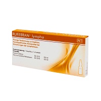 RUFEBRAN lympho Ampullen - 10St
