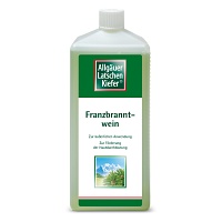 ALLGÄUER LATSCHENK. Franzbranntwein extra stark - 1000ml - Fuß- & Nagelpflege