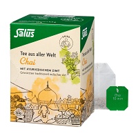 CHAI Tee Bio Salus Filterbeutel - 15St