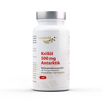 KRILLÖL 500 mg Antarktik Kapseln - 100St