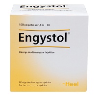 ENGYSTOL Ampullen - 100St