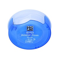 RISER Floss Volumen Seide 30 m - 1St
