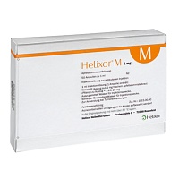 HELIXOR M Ampullen 1 mg - 50St