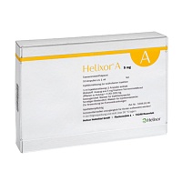 HELIXOR A Ampullen 5 mg - 50St