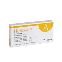 HELIXOR A Serienpackung I Ampullen - 7St