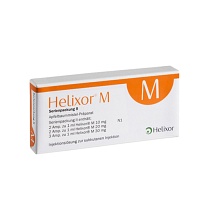 HELIXOR M Serienpackung II Ampullen - 7St