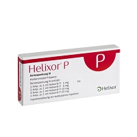 HELIXOR P Serienpackung III Ampullen - 7St