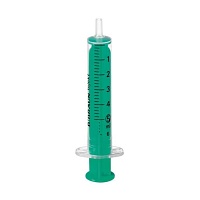 INJEKT Solo Spritze 2 ml Luer zentrisch PVC-frei - 100X2ml - Einmalspritzen & Kanülen