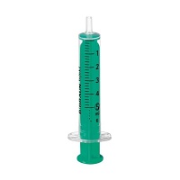 INJEKT Solo Spritze 20 ml Luer exzentrisch PVC-fr. - 100X20ml - Einmalspritzen & Kanülen