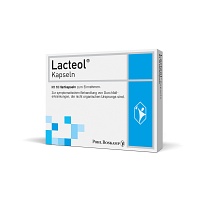 LACTEOL Kapseln - 10St - Durchfallmittel