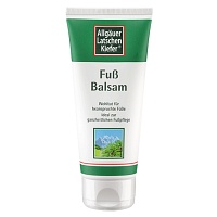 ALLGÄUER LATSCHENK. Fuß Balsam - 100ml - Fuß- & Nagelpflege