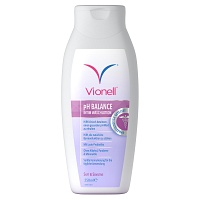 VIONELL Intim Waschlotion soft & sensitive - 250ml - Aufbau der Vaginalflora