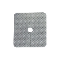 METALLINE Tracheo Kompressen 8x9 cm - 50St