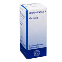 NEURO GINSAN N flüssig - 250ml - Stimmungsaufhellung