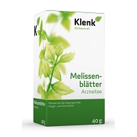 MELISSENBLÄTTER Tee Klenk - 40g