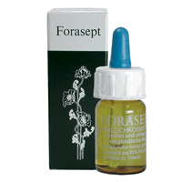 FORASEPT Ohrlochkosmetikum - 7.5ml - Hautdesinfektion