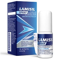 LAMISIL Spray - 15ml - Haut & Nagelpilz