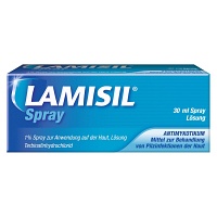 LAMISIL Spray - 30ml - Haut & Nagelpilz