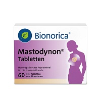 MASTODYNON Tabletten - 60St - Zyklusbeschwerden