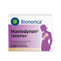 MASTODYNON Tabletten - 120St - Zyklusbeschwerden
