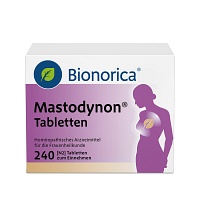 MASTODYNON Tabletten - 240St - Zyklusbeschwerden