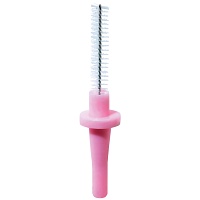 MIRADENT Interd.Pic-Brush Ersatzb.xx-fein pink - 6St