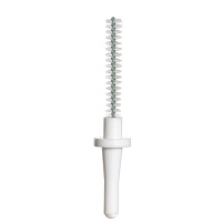 MIRADENT Interd.Pic-Brush Ersatzb.fein weiß - 6St