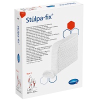 STÜLPA Fix Gr.3 Hand/Arm/Kdr.Kopf 25 m Netzschl. - 1St