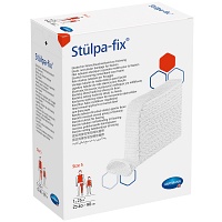 STÜLPA Fix Gr.5 Kopf/Kdr.Rumpf 25 m Netzschlauchv. - 1St