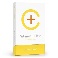 CERASCREEN Vitamin D Test-Kit - 1St