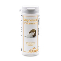 MAGNESIUM 350+Vitamin E Tabletten - 110St