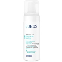 EUBOS SENSITIVE Vital Schaum Gesichtsreinigung - 150ml - Empfindliche Haut